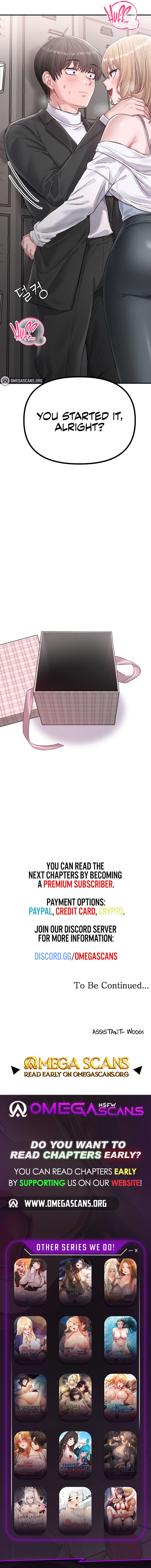 The Regressed Man - Chapter 4 Page 11