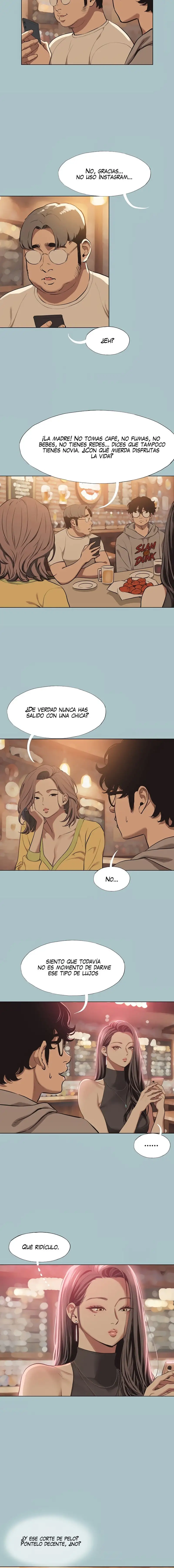 Sorry, I Have No Intention of Dating Raw - Chapter 1 Page 12