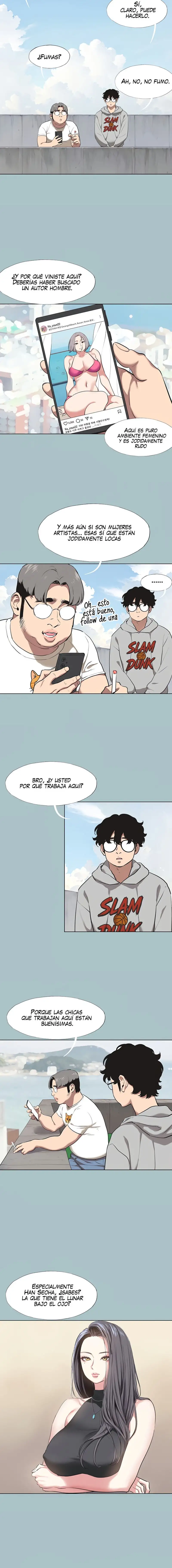 Sorry, I Have No Intention of Dating Raw - Chapter 1 Page 8