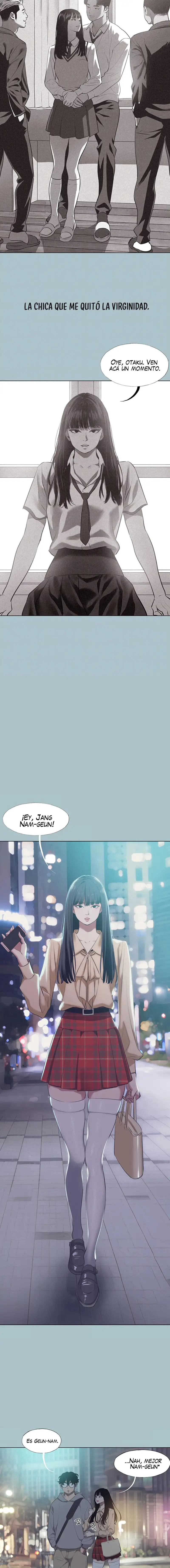 Sorry, I Have No Intention of Dating Raw - Chapter 2 Page 5