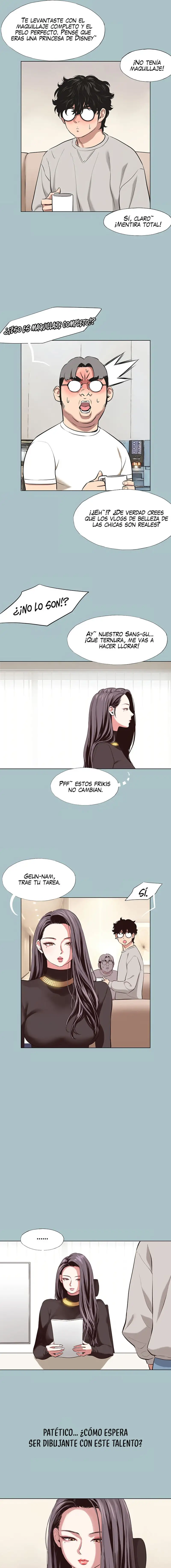 Sorry, I Have No Intention of Dating Raw - Chapter 4 Page 11