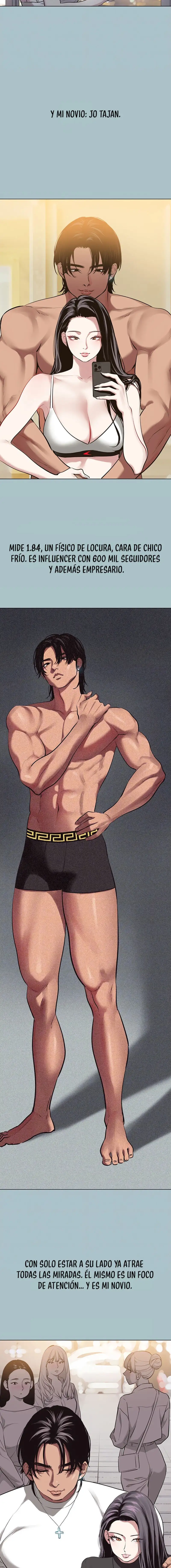 Sorry, I Have No Intention of Dating Raw - Chapter 4 Page 2