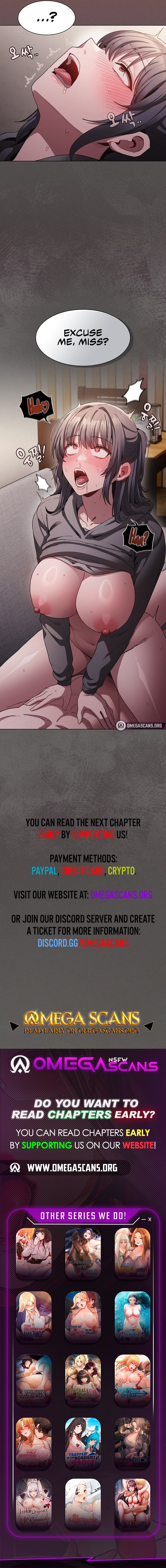 Believe Me! I Offer You My First - Chapter 4 Page 10