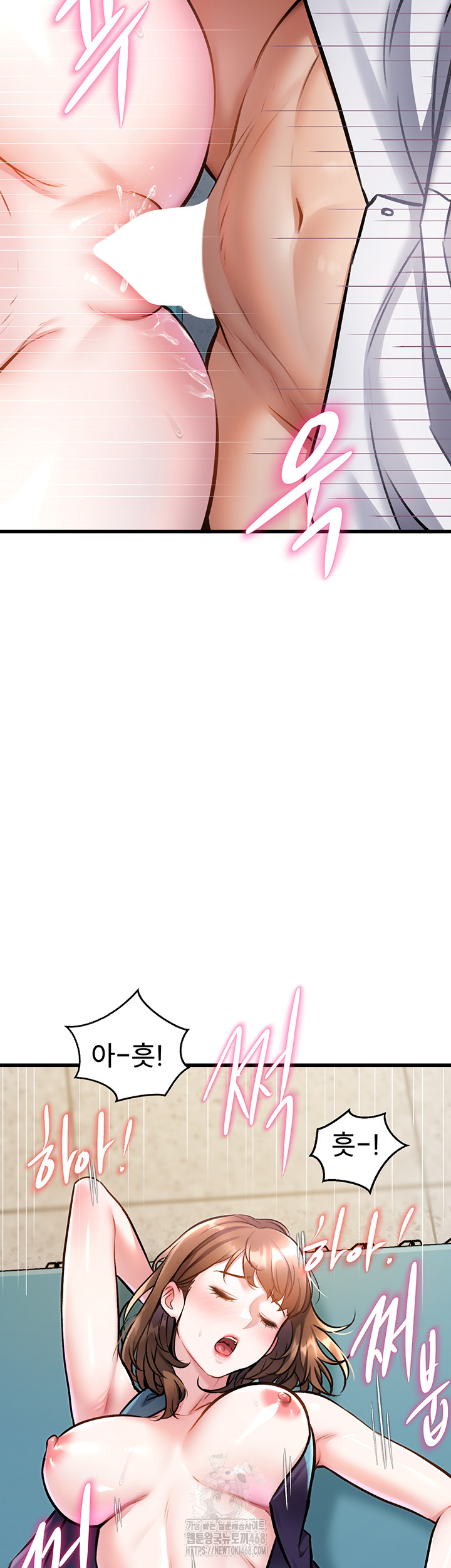 A Theme For Every Building Raw - Chapter 5 Page 30