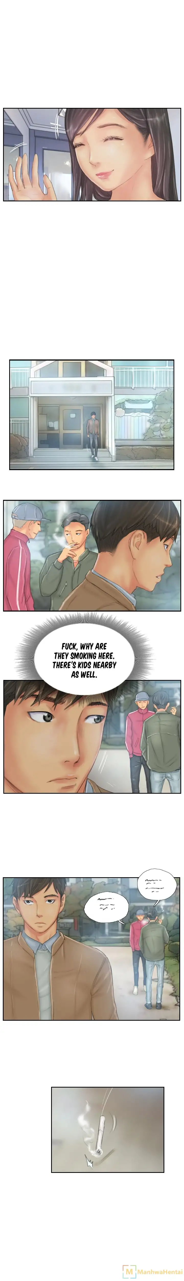 New Identity - Chapter 31 Page 11
