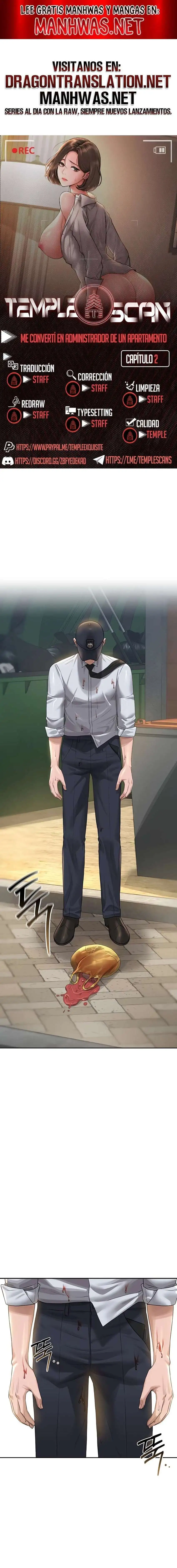 I Became an Apartment Security Manager Raw - Chapter 2 Page 1