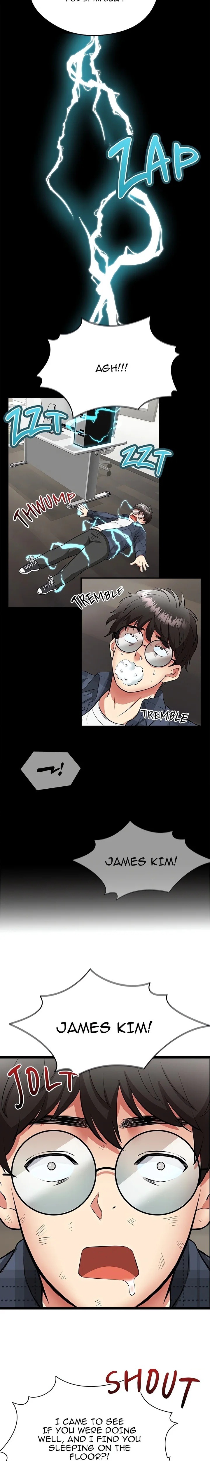 Start Game - Chapter 0 Page 2