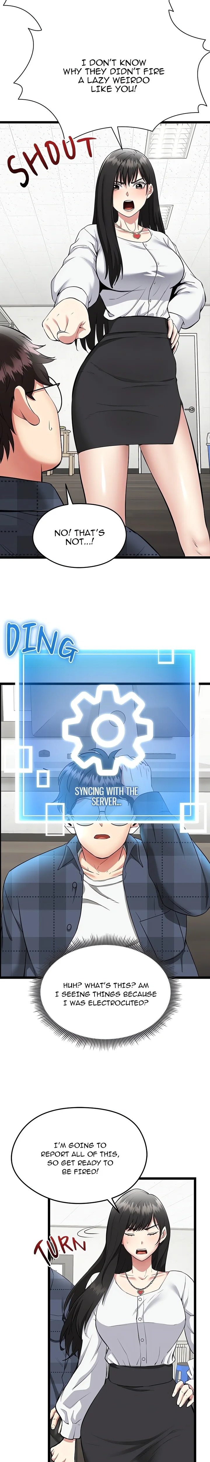 Start Game - Chapter 0 Page 3