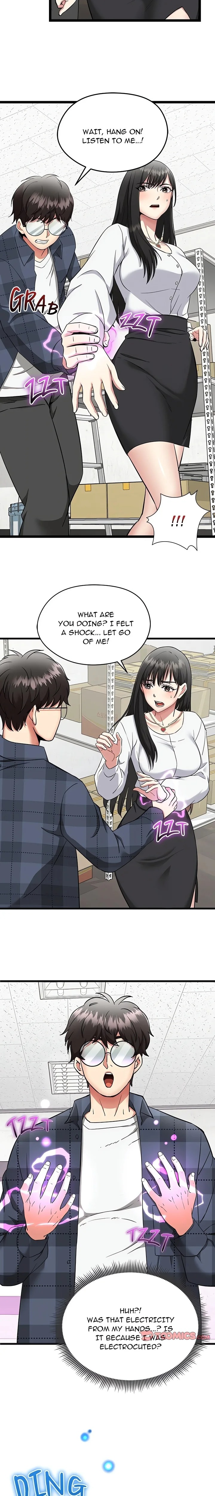 Start Game - Chapter 0 Page 4