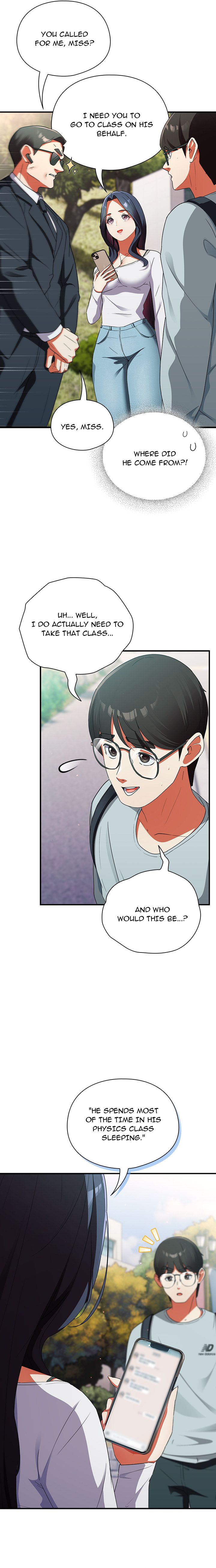 Take a Photo of Me - Chapter 2 Page 11