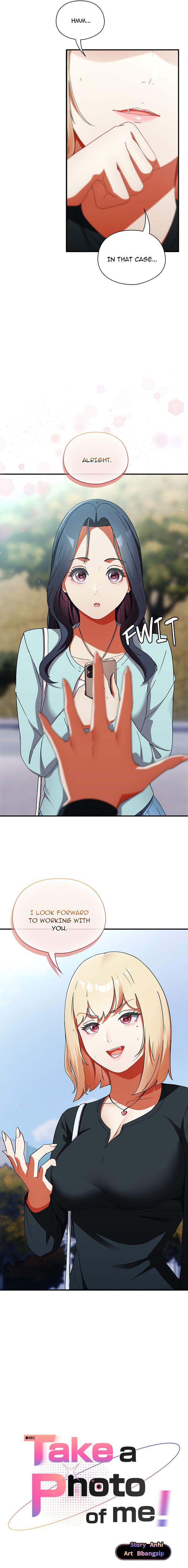 Take a Photo of Me - Chapter 2 Page 3