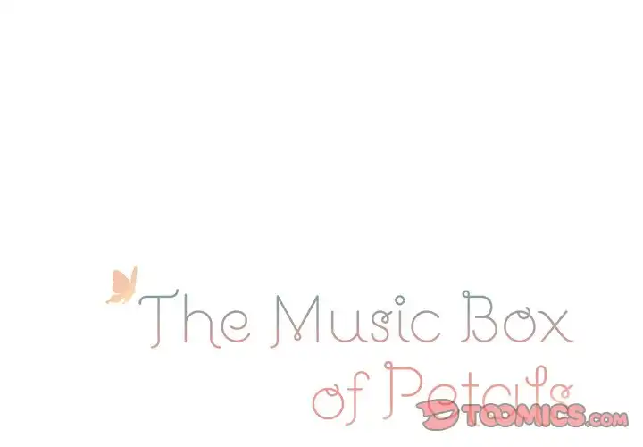 The Music Box of Petals - Chapter 26 Page 1