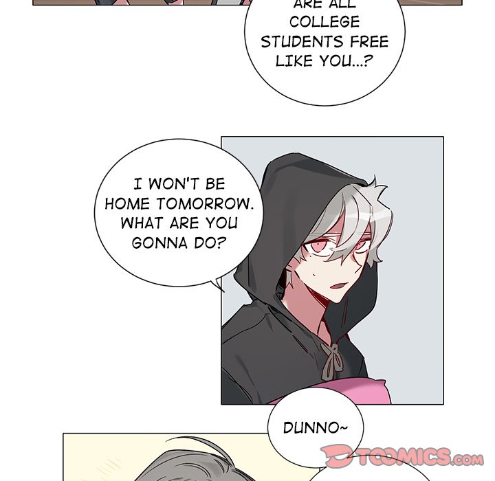 The Music Box of Petals - Chapter 41 Page 14
