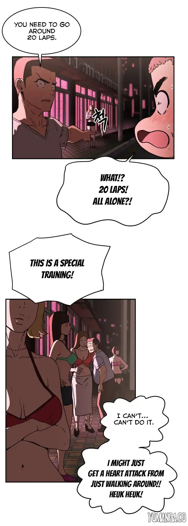 Refrain Love - Chapter 20 Page 13