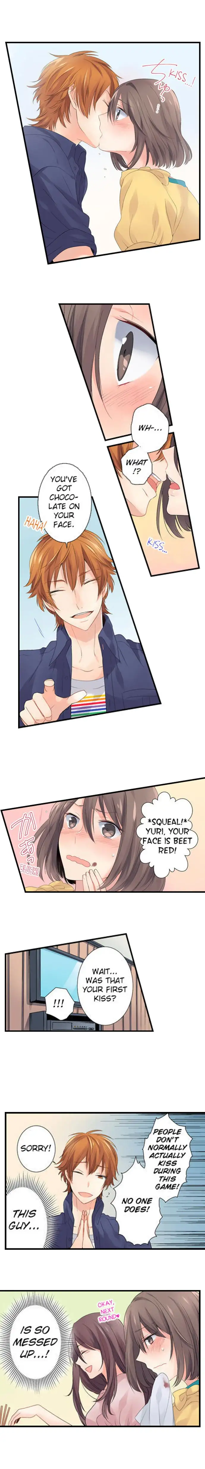 One-Summer Boyfriend -All Our Firsts Together - Chapter 2 Page 2