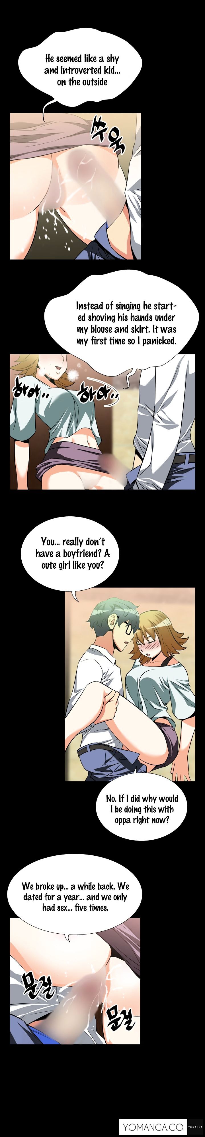 Love Parameter - Chapter 19 Page 11
