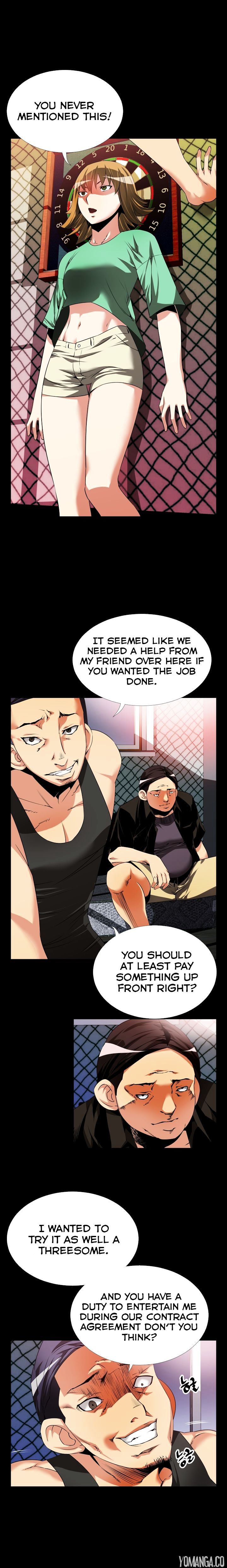 Love Parameter - Chapter 49 Page 8