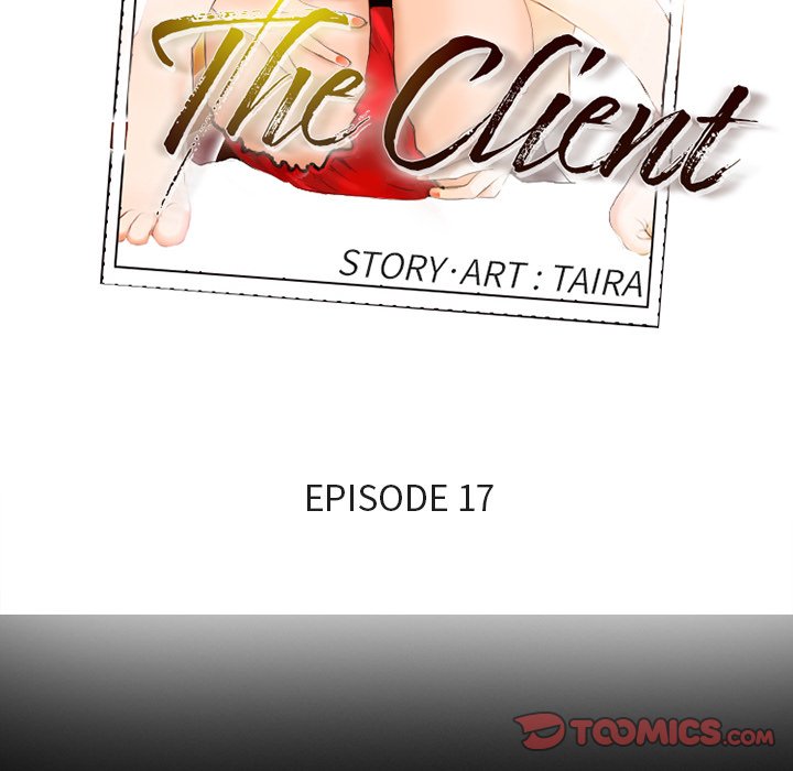 The Client - Chapter 17 Page 6