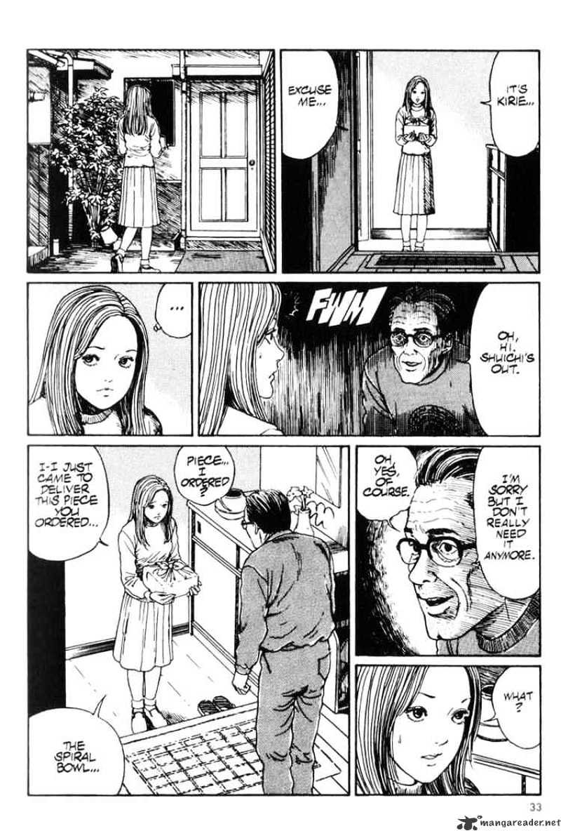 Uzumaki - Chapter 1 Page 31