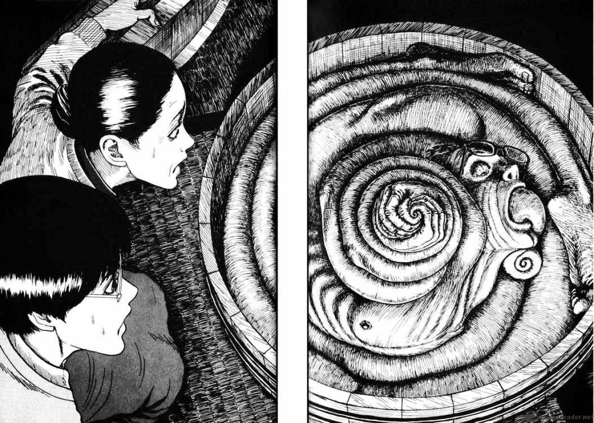 Uzumaki - Chapter 1 Page 38