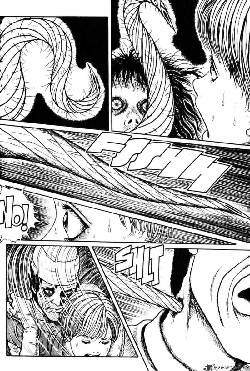 Uzumaki - Chapter 11 Page 29