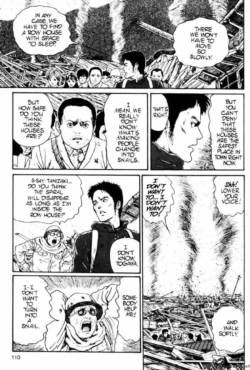 Uzumaki - Chapter 16 Page 12