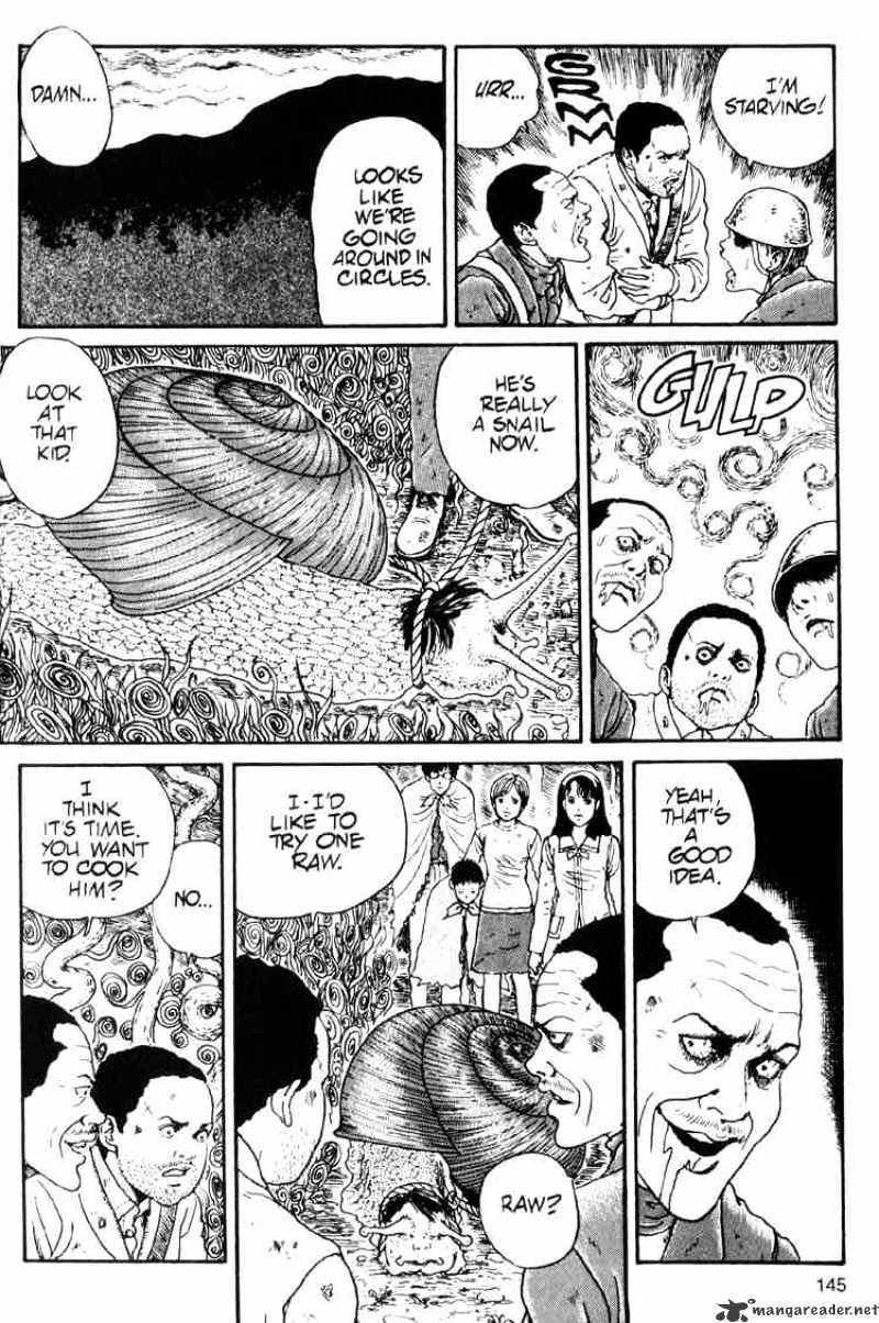 Uzumaki - Chapter 17 Page 15