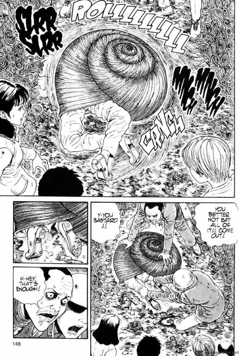 Uzumaki - Chapter 17 Page 18