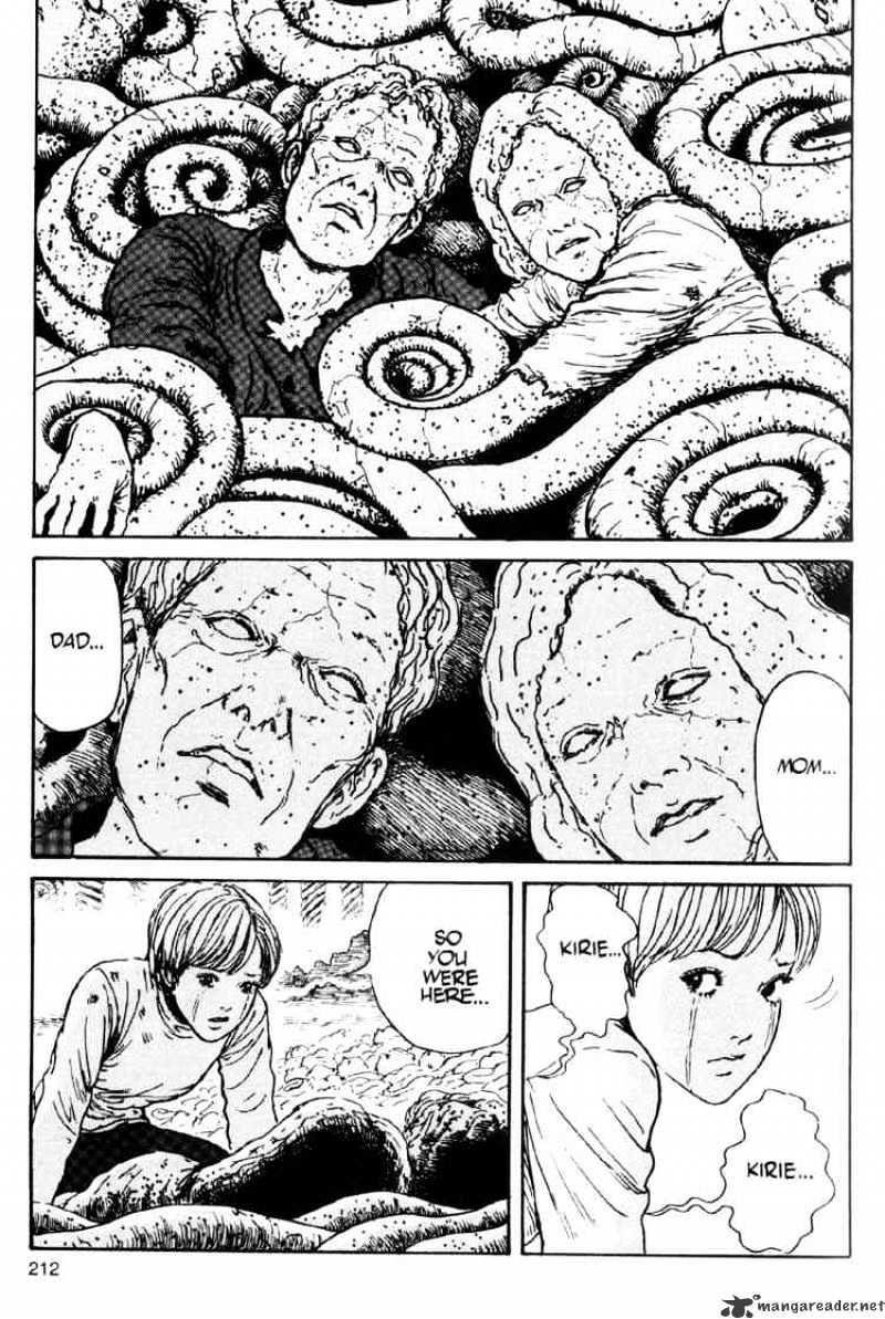 Uzumaki - Chapter 19 Page 16