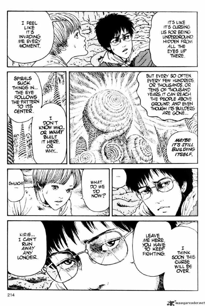 Uzumaki - Chapter 19 Page 18