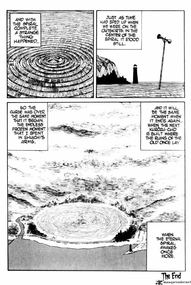 Uzumaki - Chapter 19 Page 22