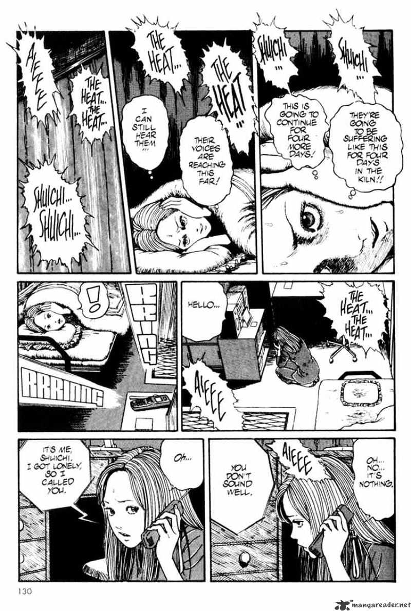 Uzumaki - Chapter 4 Page 24