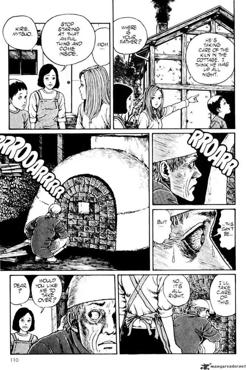 Uzumaki - Chapter 4 Page 4