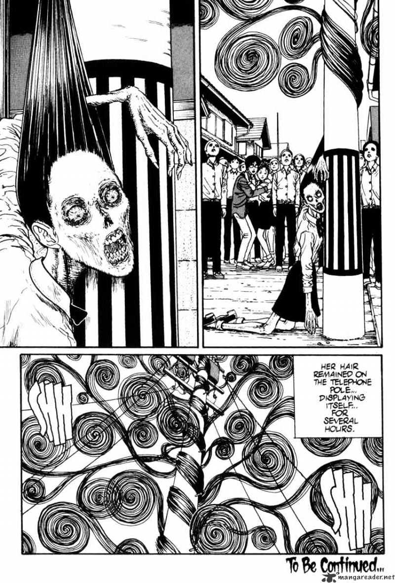 Uzumaki - Chapter 6 Page 32