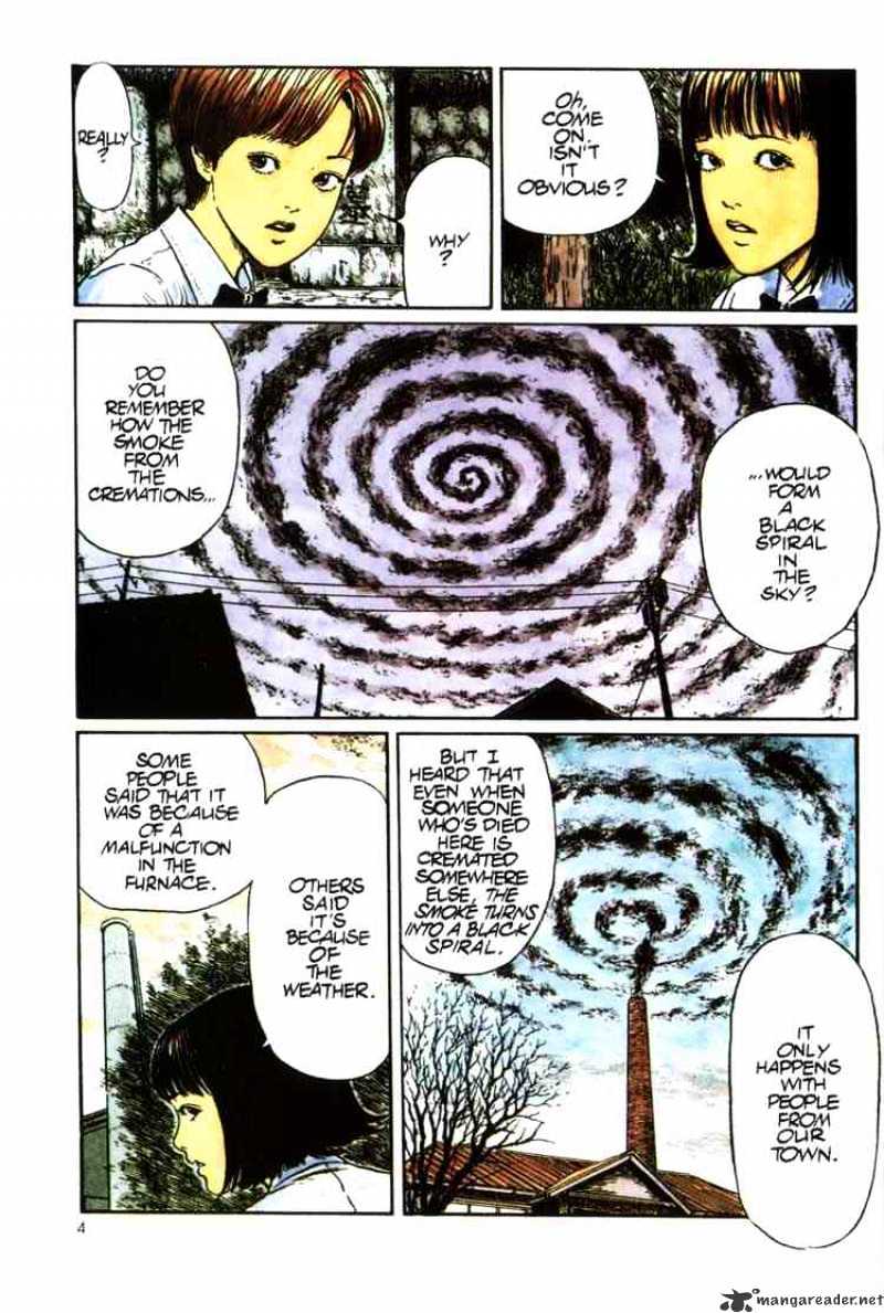 Uzumaki - Chapter 7 Page 4