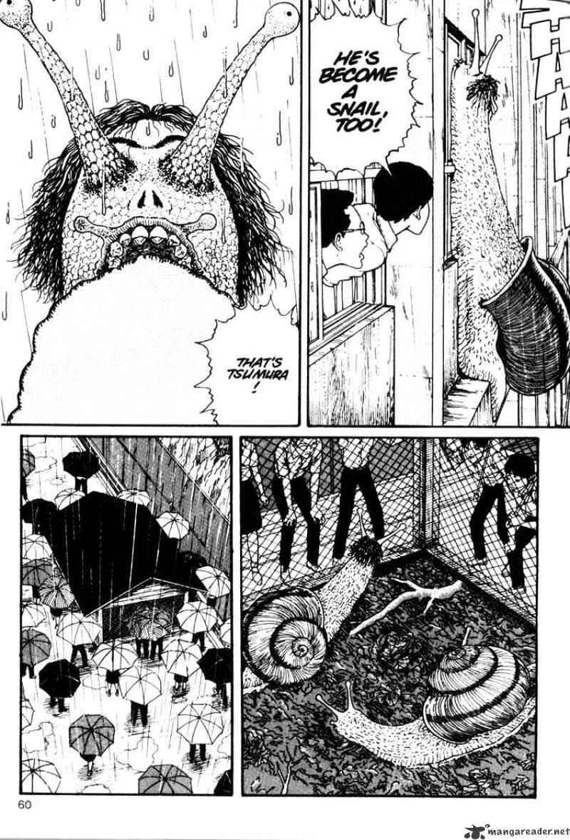 Uzumaki - Chapter 8 Page 26