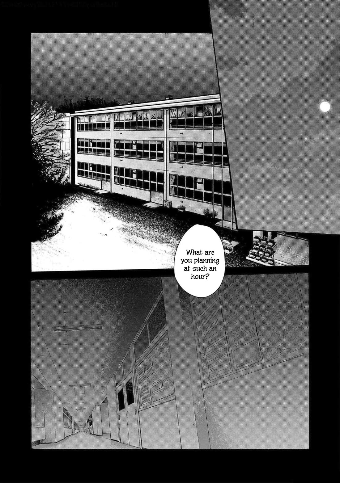 Sense - Chapter 127 Page 2