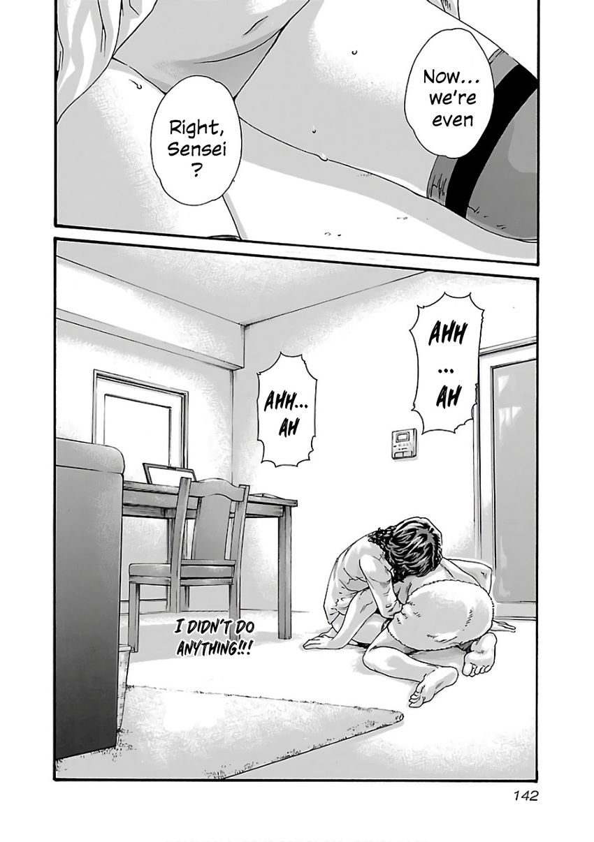 Sense - Chapter 89 Page 23