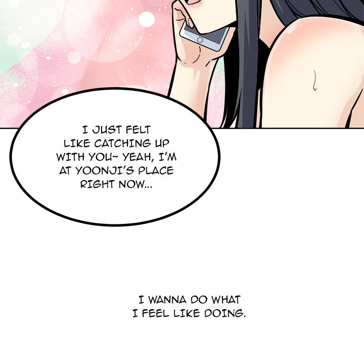 Excuse me, This is my Room - Chapter 70 Page 60