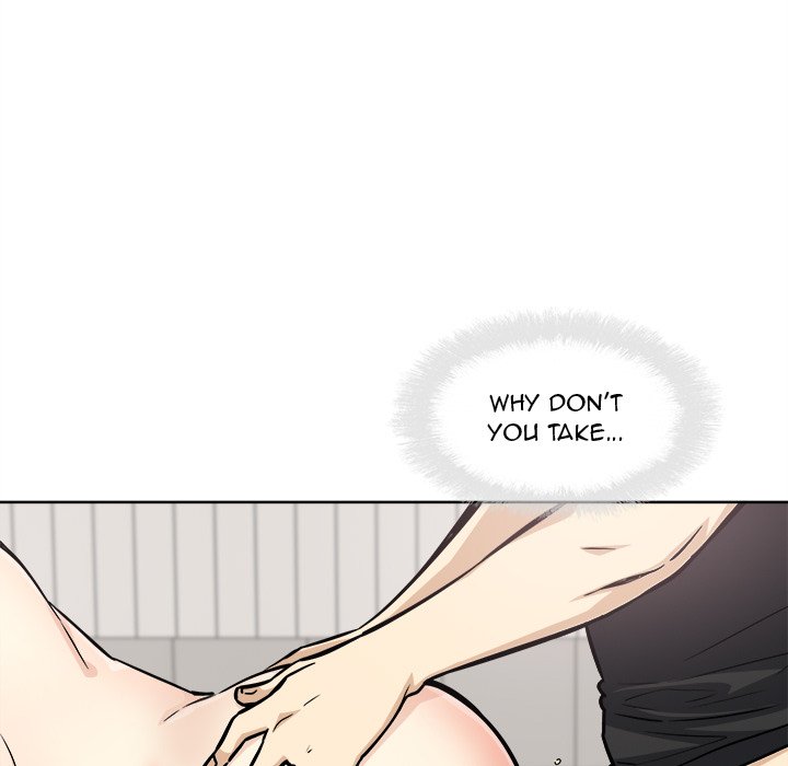 Excuse me, This is my Room - Chapter 70 Page 76