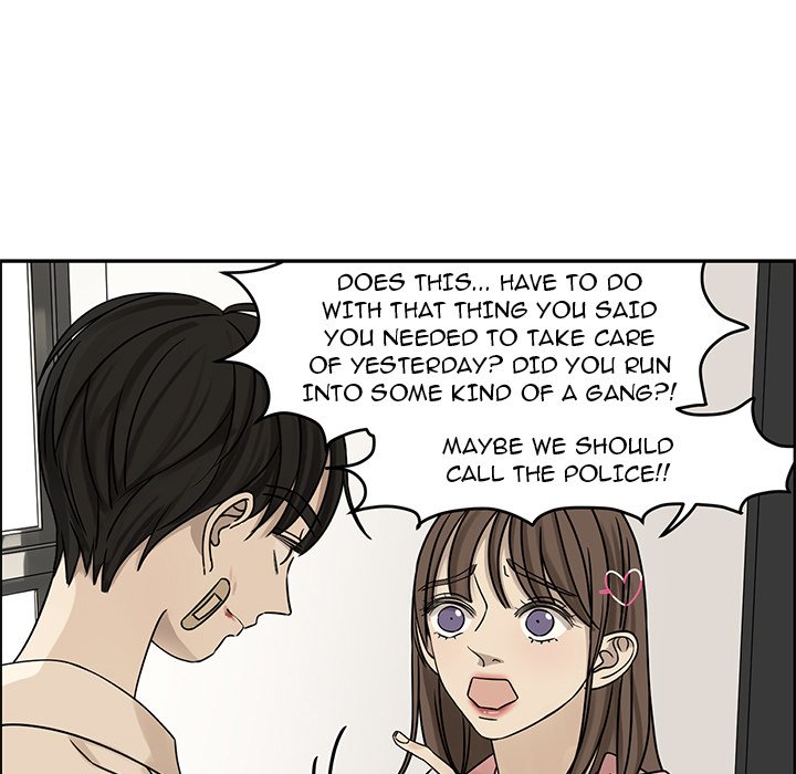 Extreme Life of a Teenager - Chapter 54 Page 8