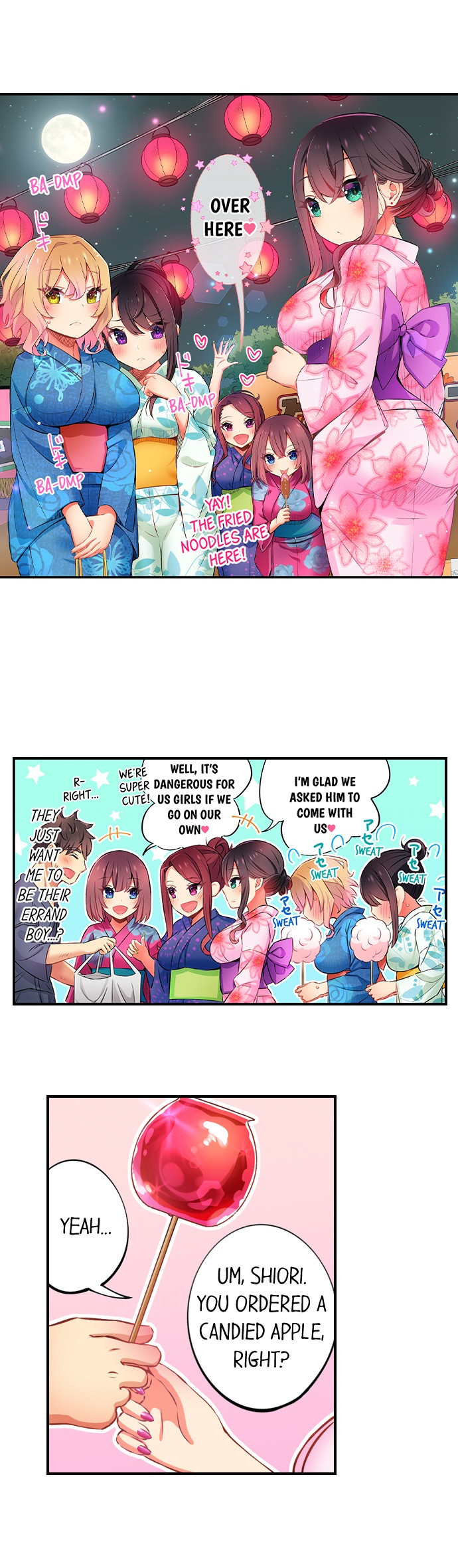 Fucking My Niece at the Girls