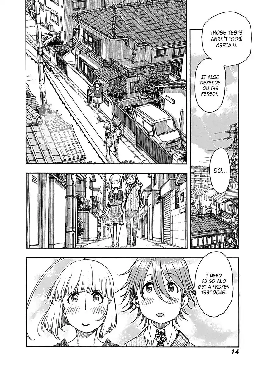 Ashitaba-san Chi no Mukogurashi - Chapter 41 Page 18