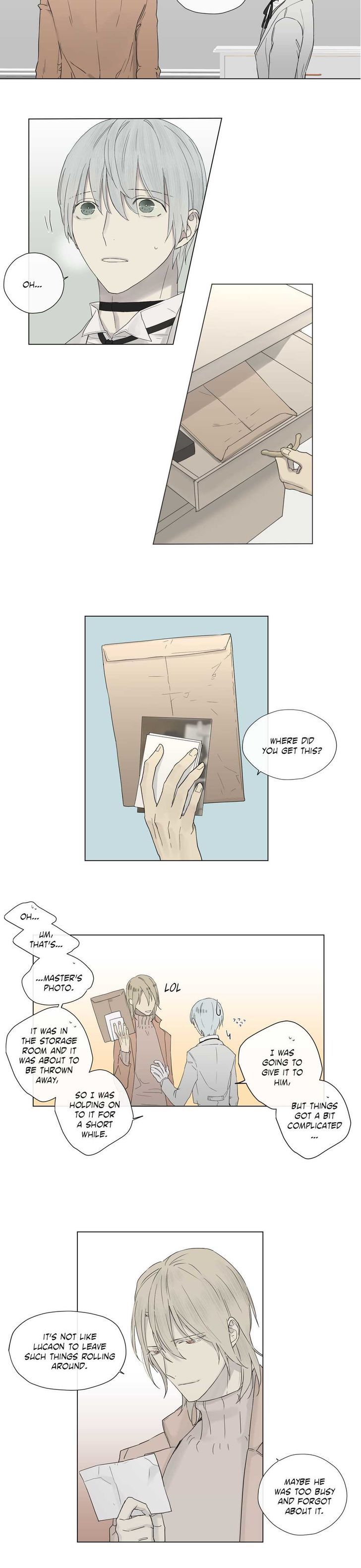 Royal Servant - Chapter 13 Page 8