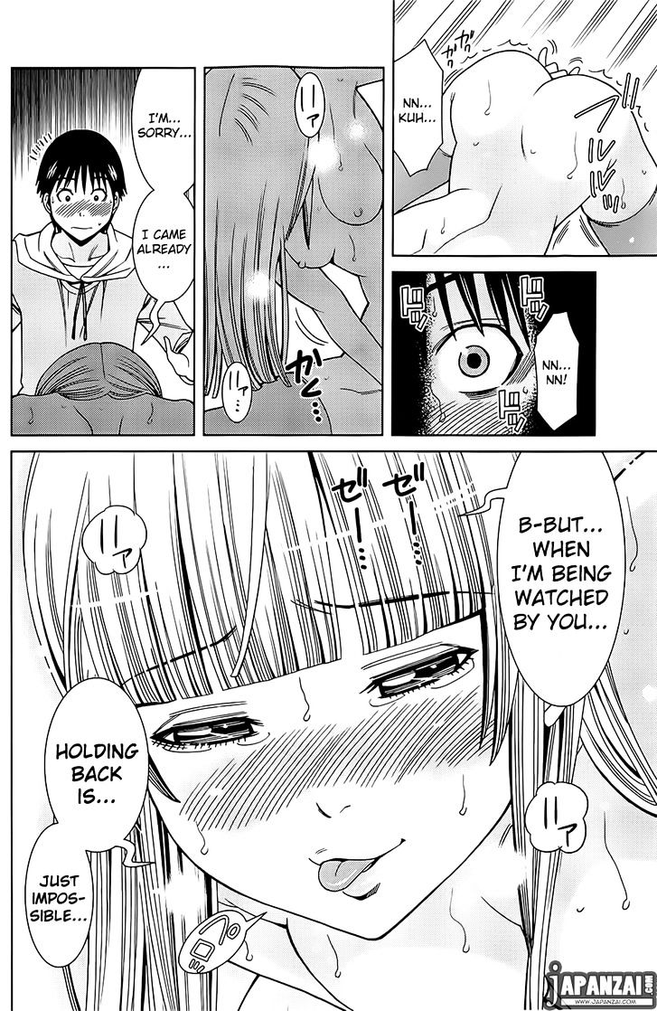 Nozoki Ana - Chapter 78 Page 6