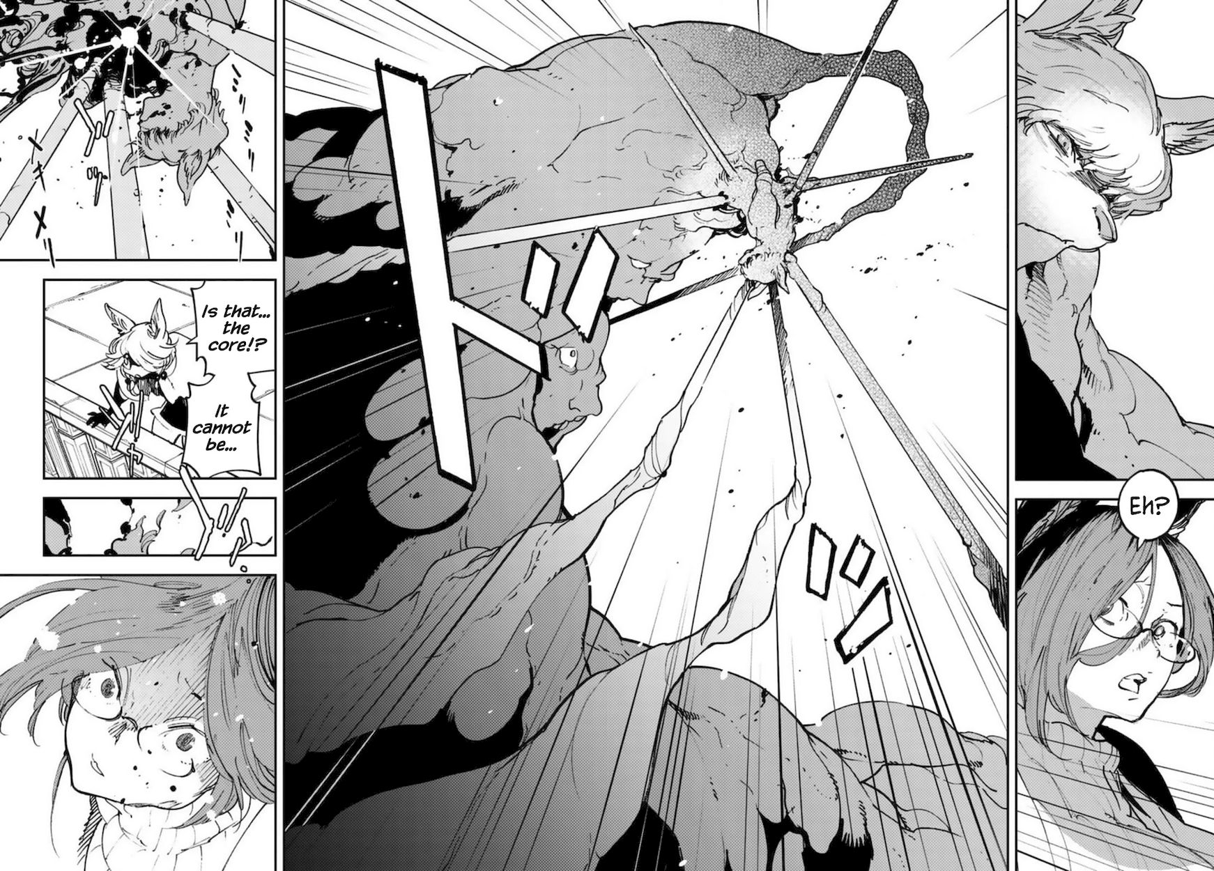 Yakuza Reincarnation: Yakuza Princess of Another World - Chapter 31 Page 29