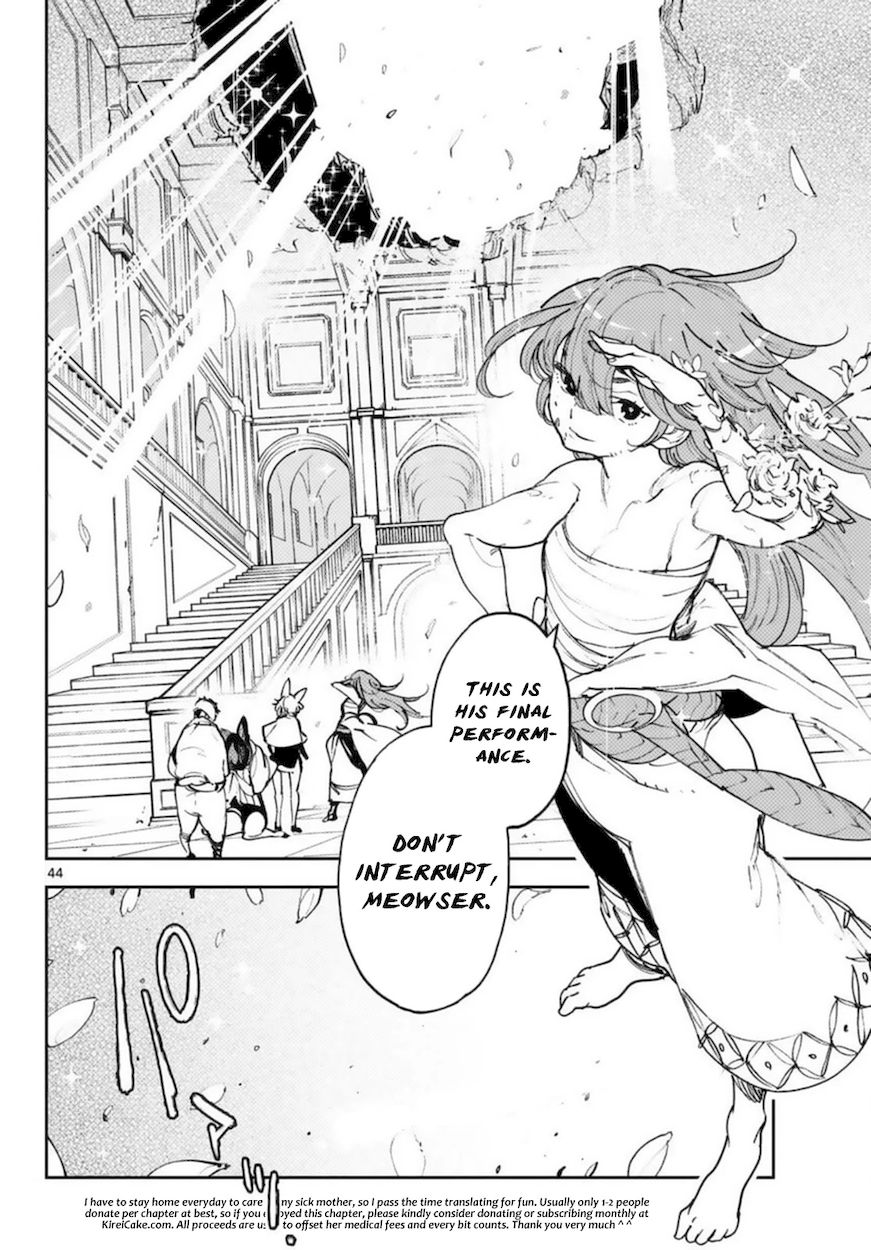 Yakuza Reincarnation: Yakuza Princess of Another World - Chapter 31 Page 41