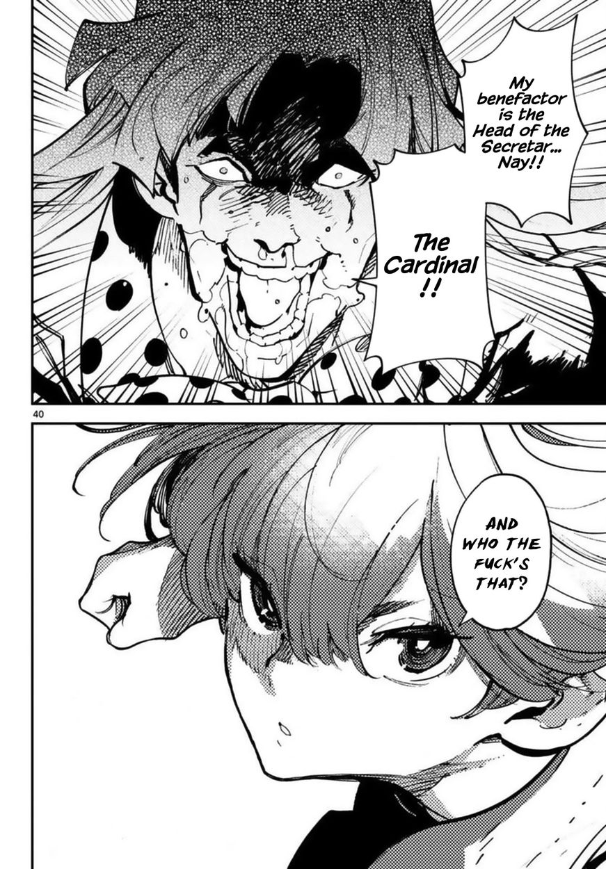 Yakuza Reincarnation: Yakuza Princess of Another World - Chapter 33 Page 40