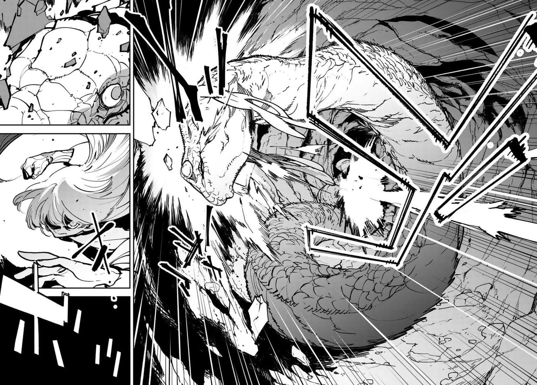 Yakuza Reincarnation: Yakuza Princess of Another World - Chapter 35 Page 34