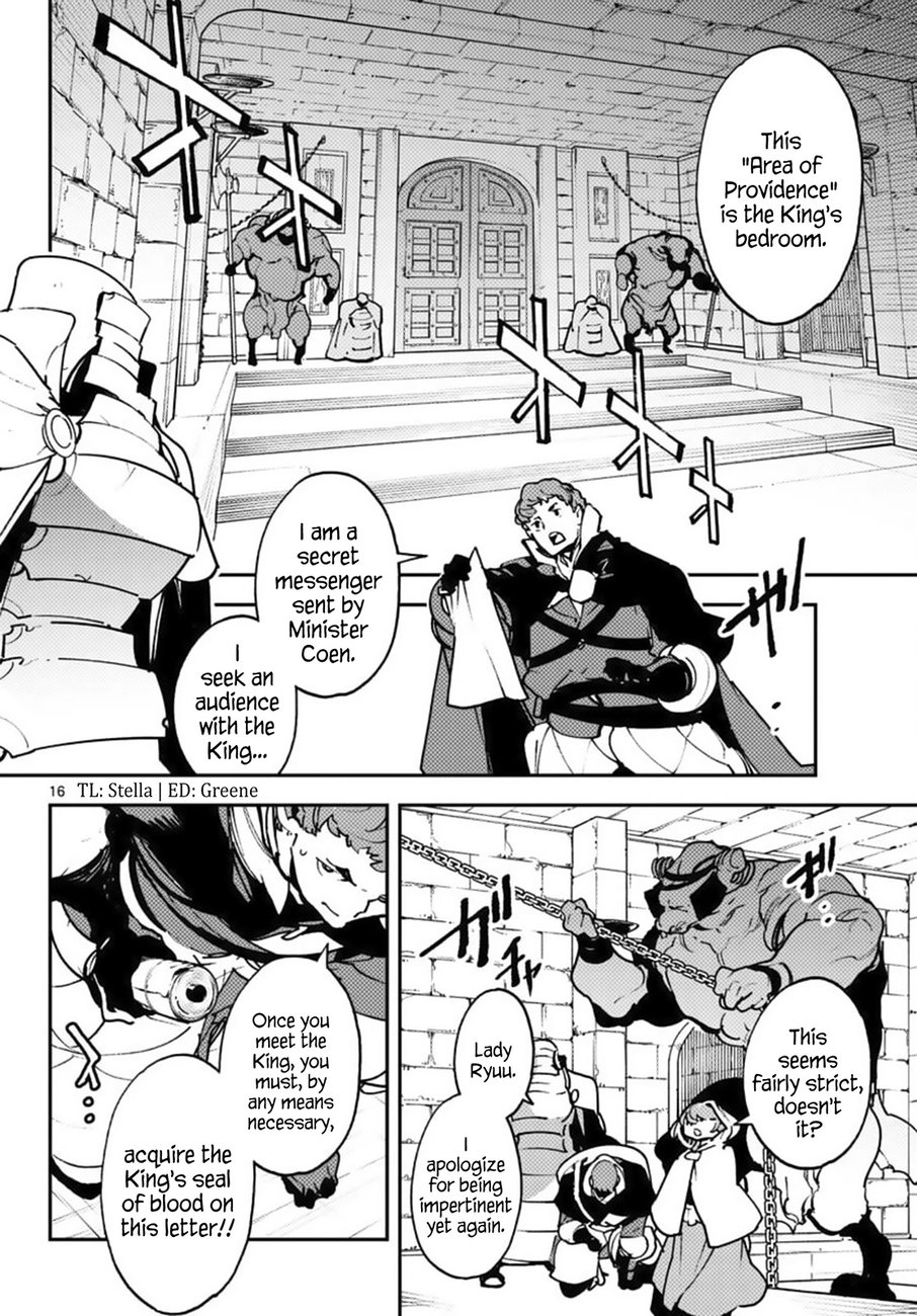 Yakuza Reincarnation: Yakuza Princess of Another World - Chapter 36 Page 14